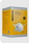 KN95杯型顆粒物防護(hù)口罩